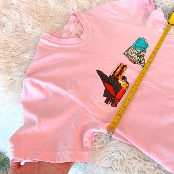 Run the Jewels 2023 Concert Tee Shirt - Picture 7 of 7